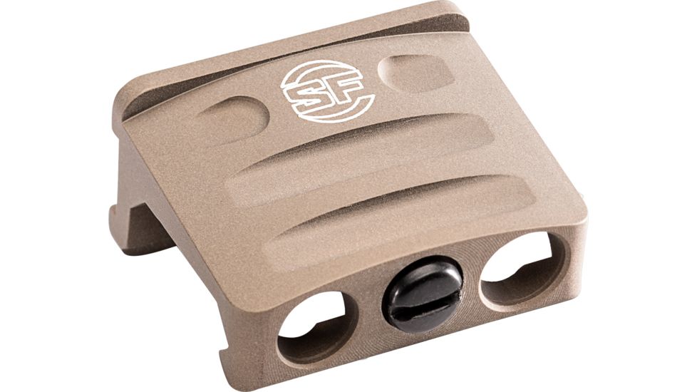 SureFire M300/M600 Scout 45-Degree Angle Rail Mount, Tan RM45-TN