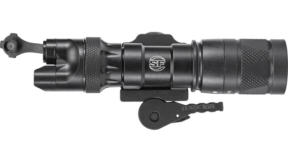 SureFire M322 3V LED Scout Light, 250 Lumens, Black, M322V-BK