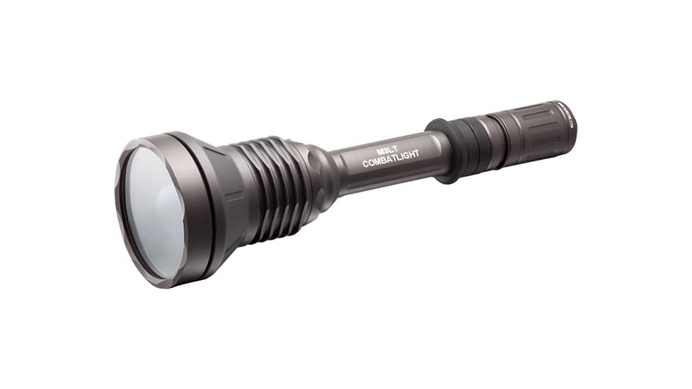 Surefire M3LT-S CombatLight Extended-Range Dual-Output LED Flashlight M3LT