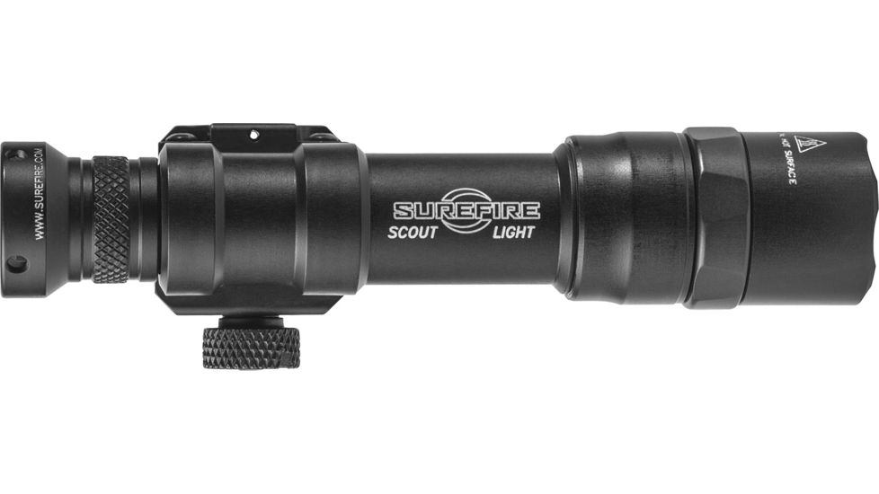 SureFire M600 Ultra Scout Light - M600DF-BK