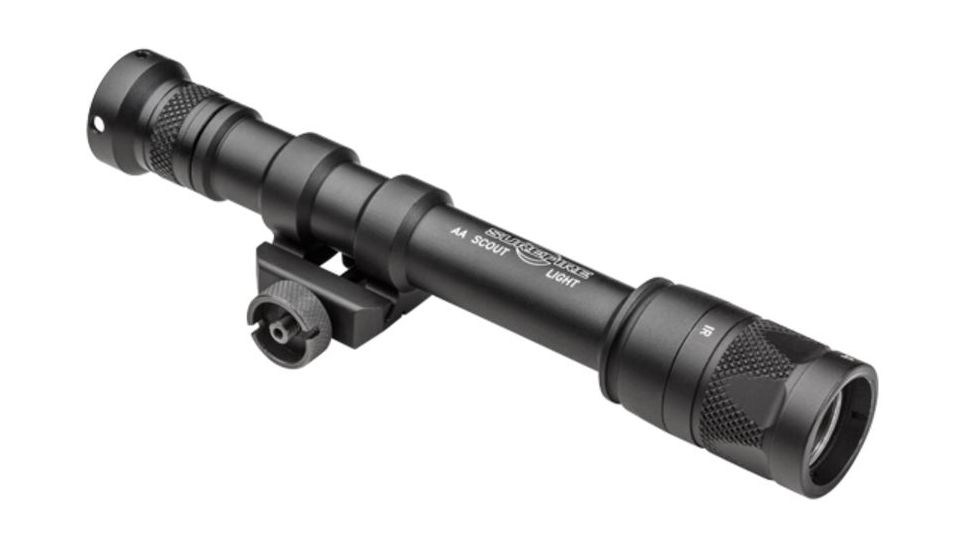 SureFire M600V IR Scout Light LED 350LM WeaponLight