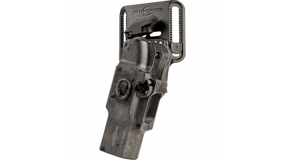 SureFire MasterFire Rapid Deploy Holster - HD1-R-PRO