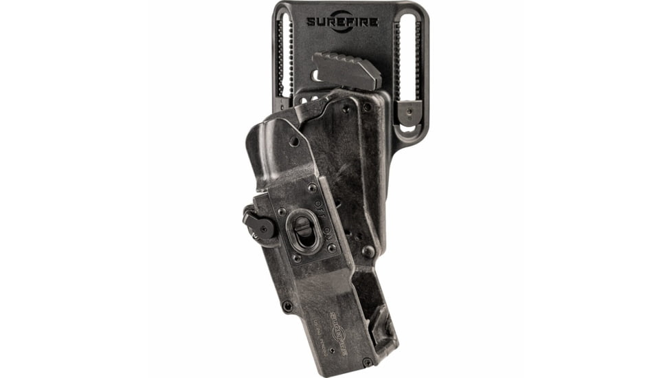 SureFire MasterFire Rapid Deploy Holster - HD1-R-PRO