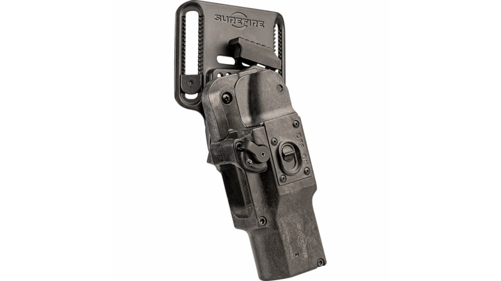 SureFire MasterFire Rapid Deploy Holster - HD1-R-PRO