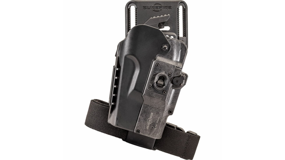 SureFire MasterFire Rapid Deploy Holster - HD1-R-PRO