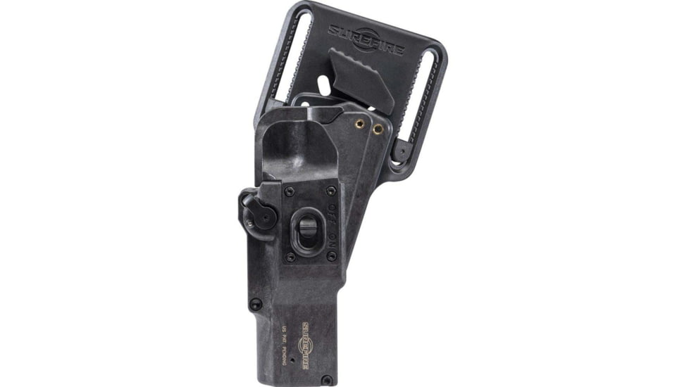 SureFire MasterFire Rapid Deploy Holster - HD1-L-PRO