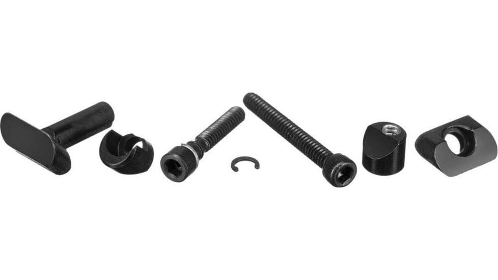SureFire XC2 Pistol Lights Rail Kit, Black, Z92