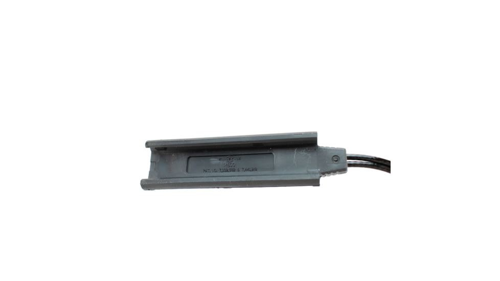 Surefire Plug-In Tape Switch with Picatinny Rail Pad for WeaponLights and ATPIAL Laser Device, 9in Cable, SR09-D-IT