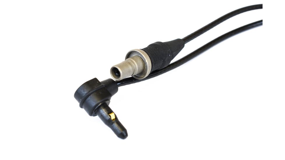 Surefire Plug-In Tape Switch with Picatinny Rail Pad for WeaponLights and ATPIAL Laser Device, 7in Cable, SR07-D-IT