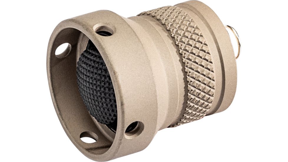 SureFire Replacement Flashlight Protective Rear Cap Switchs, Z68-TN