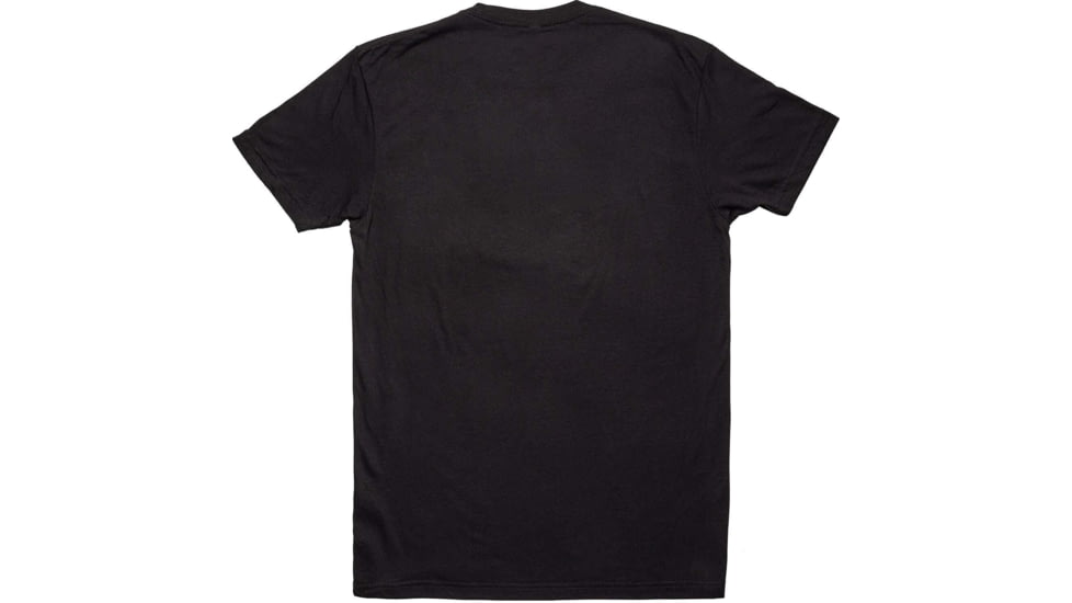 SureFire SF Logo T-Shirt - Mens, 100% Cotton, Black, 2XL, SST-SFL-BK-2XL