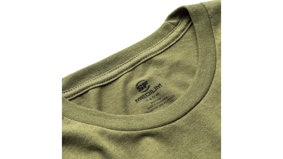 SureFire SHOOTING CLUB, Military Green, M, SST-SC-MG-M