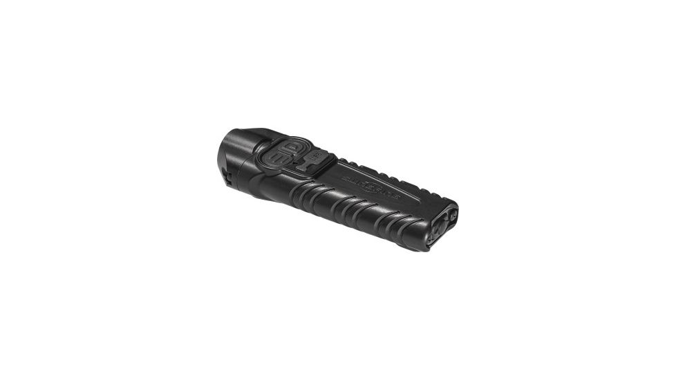 SureFire Stiletto Pro Pocket Flashlight, Multi-Output, LED, Rechargeable, Black, PLR-B