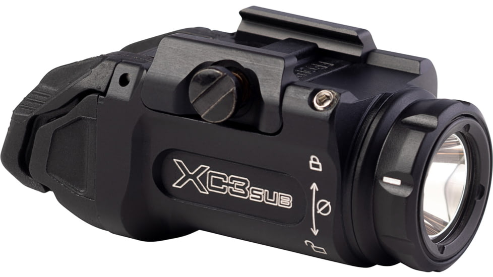 SureFire XC3 SUB-Compact 1000 Lumens LED Weapon Light