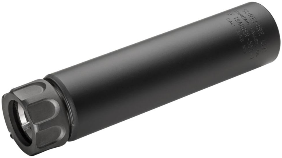 SureFire Trainsupp Simfran Ammo SOCOM 5.56 ADAT, Black, SFTRAINER5561BK