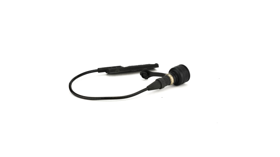 Surefire UE Switch Housing Rear Cap Assembly &amp; 7in. Cable For Scout Light Systems UE07