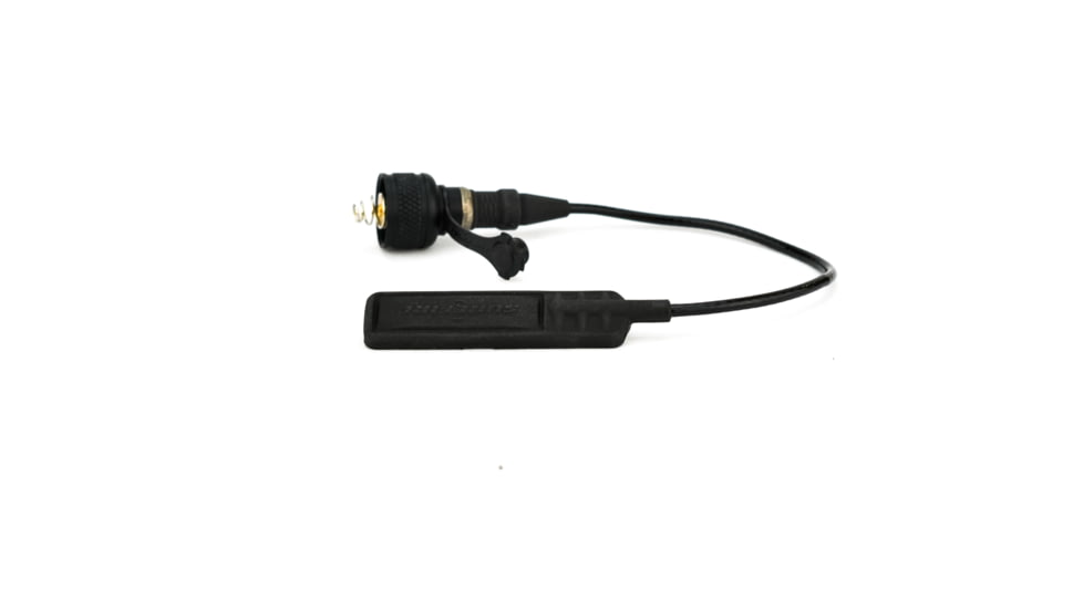 Surefire UE Switch Housing Rear Cap Assembly &amp; 7in. Cable For Scout Light Systems UE07