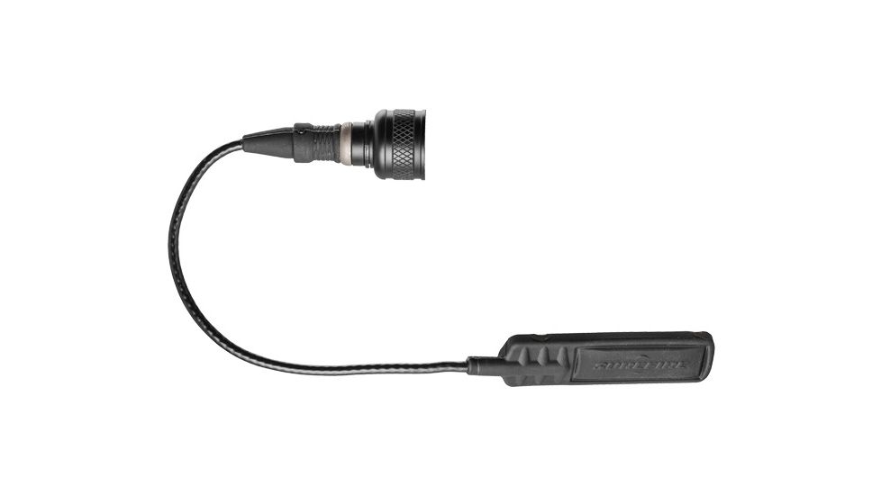 Surefire UE Switch Housing Rear Cap Assembly &amp; 7in. Cable For Scout Light Systems UE07