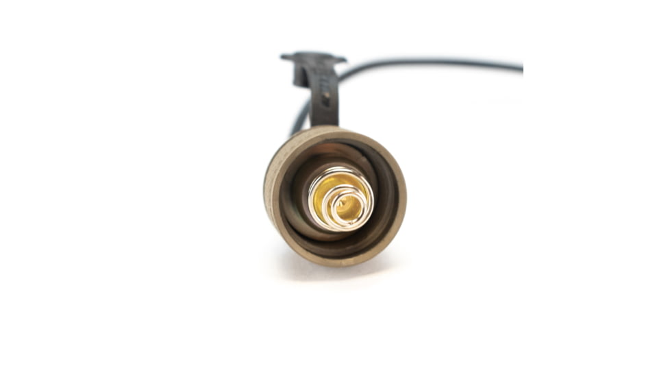 SureFire UE07 Remote Pressure Switch Assembly, Scout Light WeaponLights, Tan, UE07-TN