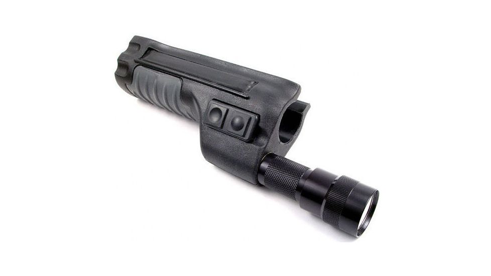 SureFire 618FGA Remington 870 Shotgun Forend Weaponlight w/ Momentary, Constant-On, System Disable Switching