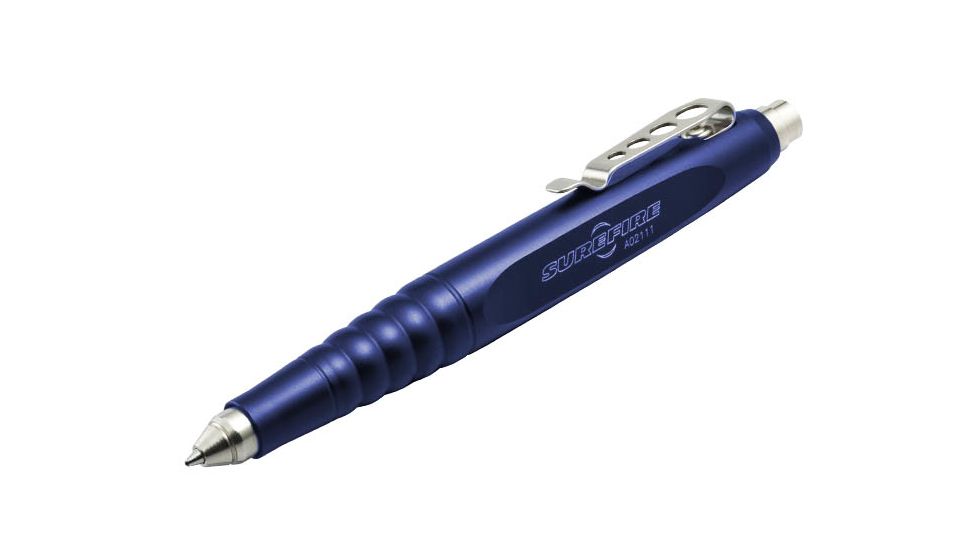 SureFire Writing Pen II, Blue EWP-02-BL