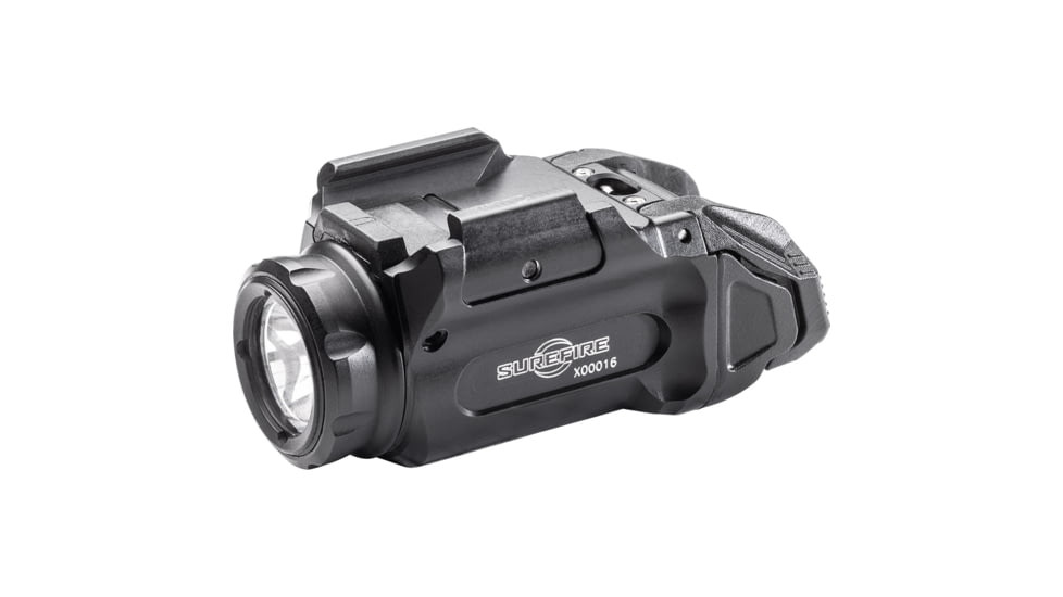 SureFire XC3 Compact 550 Lumens LED Weapon Light, 123A, Black, XC3-A