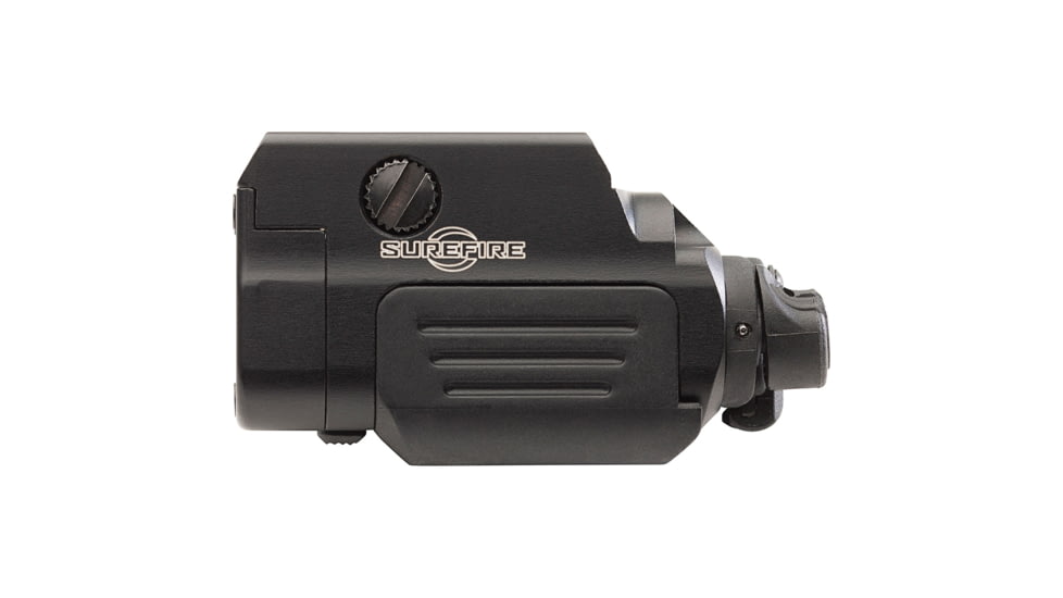 SureFire XR1 Compact Rechargeable LED Pistol Light, Rechargeable Lithium Polymer, White, 800 Lumens, XR1-A
