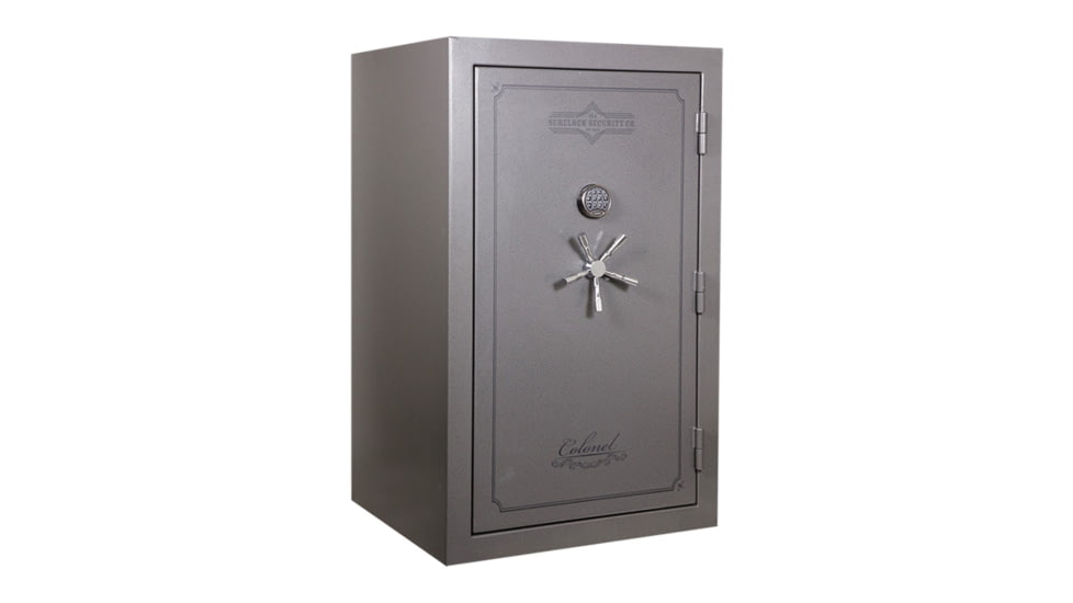 Surelock Security Colonel 32 Gen II, Charcoal Gray, 3300G036