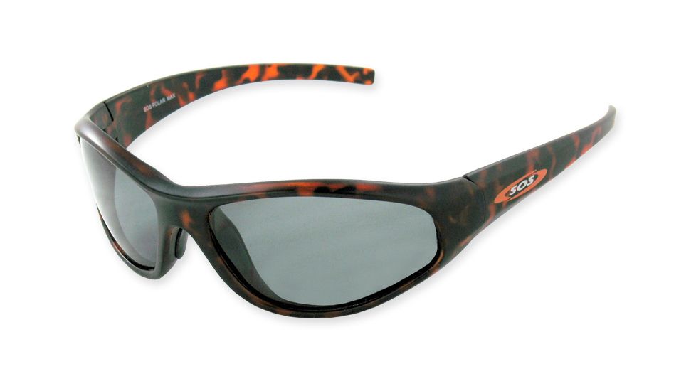 Survival Optics Sunglasses Sos Polar Max / Pacific Reef Sunglasses