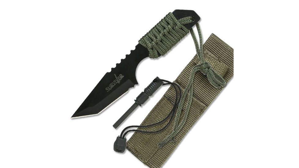 Survivor Fixed Blade, HK-106320-A