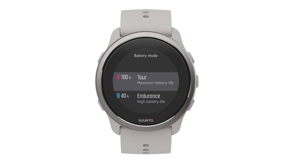 Suunto 5 Peak Watches, Ridge Sand, SS050727000