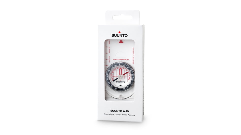 Suunto A-10 NH Compass For General Recreational, One Size, NSN 6605-20-003-4094, 6605-66-155-3798, SS021237000