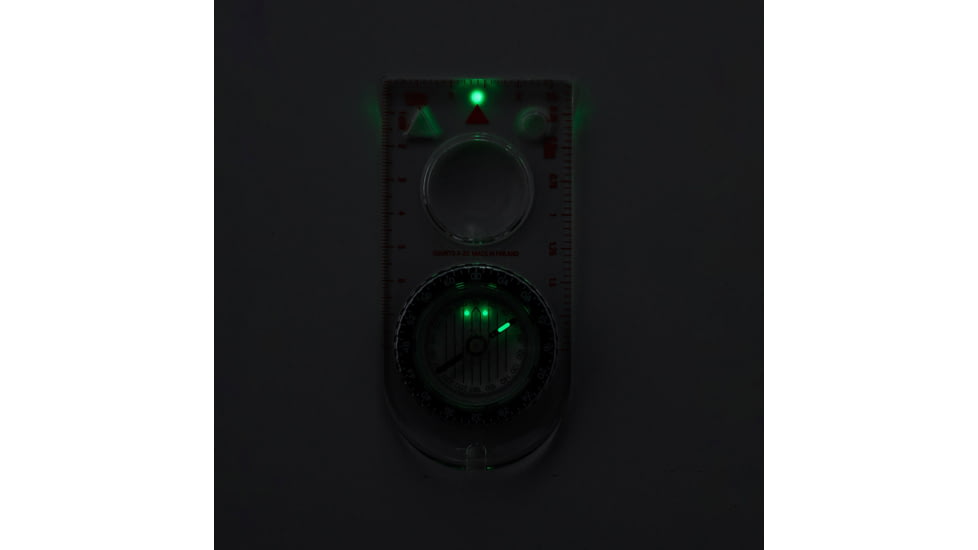 Suunto A-30 NH Metric Compass For Hiking/Orienteering, One Size, NSN 6605-58-001-4614, SS012095013