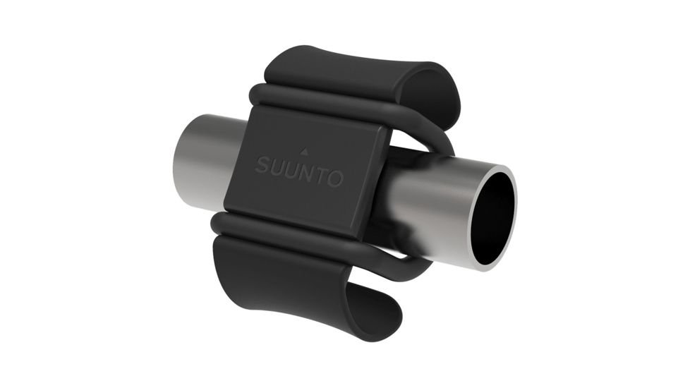Suunto Bike Mount for all Suunto Sports Watches, Black SS023553000
