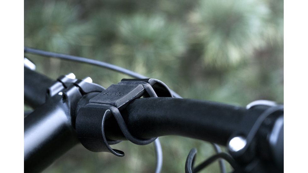 Suunto Bike Mount for all Sports Watches, Black, One Size, SS023553000