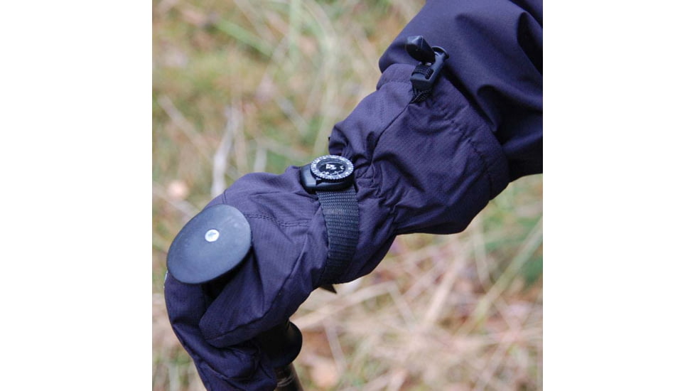 Suunto Clipper L/B SH Compass, Black, One Size, NSN 6605-58-000-1592, SS004102012