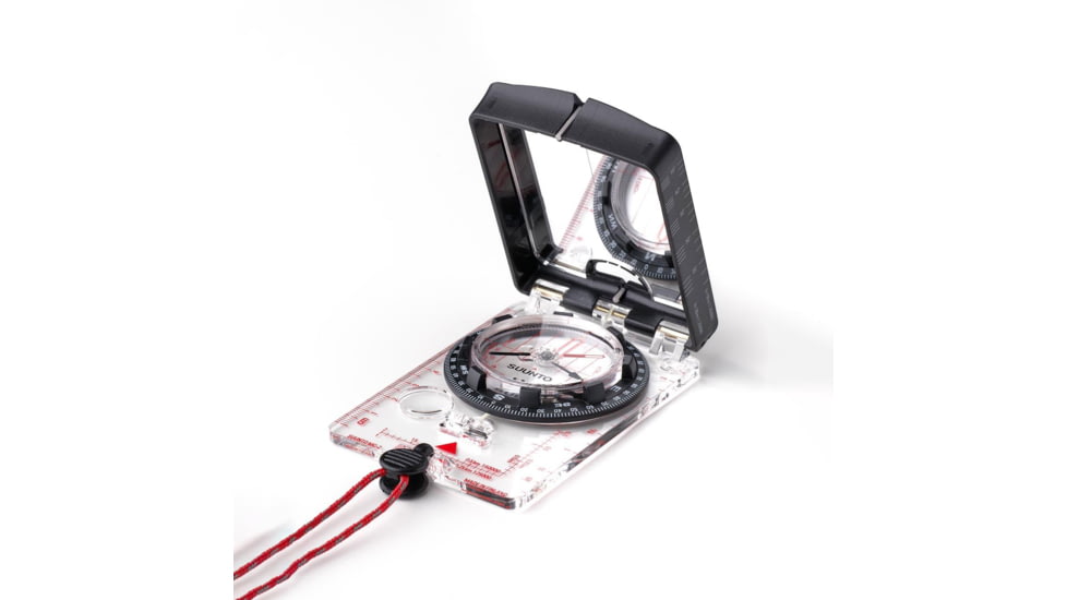 Suunto MC-2G Mirror Compass, One Size, NSN 6605-25-149-1938, SS004252010