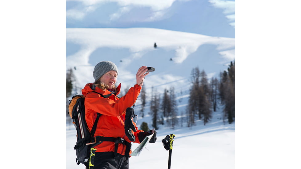 Suunto MC-2 NH Mirror Compass, One Size, NSN 6605-58-001-4732, SS004231001