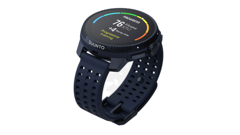 Suunto Race Watch, Midnight, One Size, SS050930000