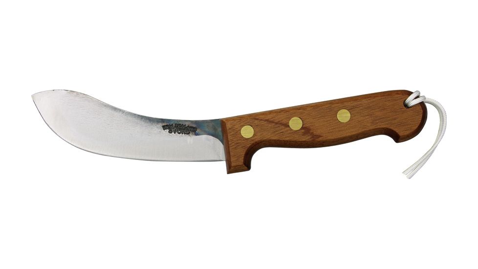 Svord Curved Skinner Fixed Knife SVCS