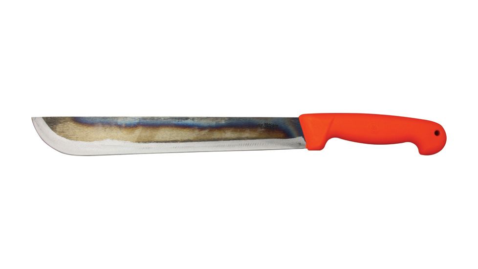 Svord Kiwi Machete, Swedish high carbon tool steel blade, polypropylene handle SVKM