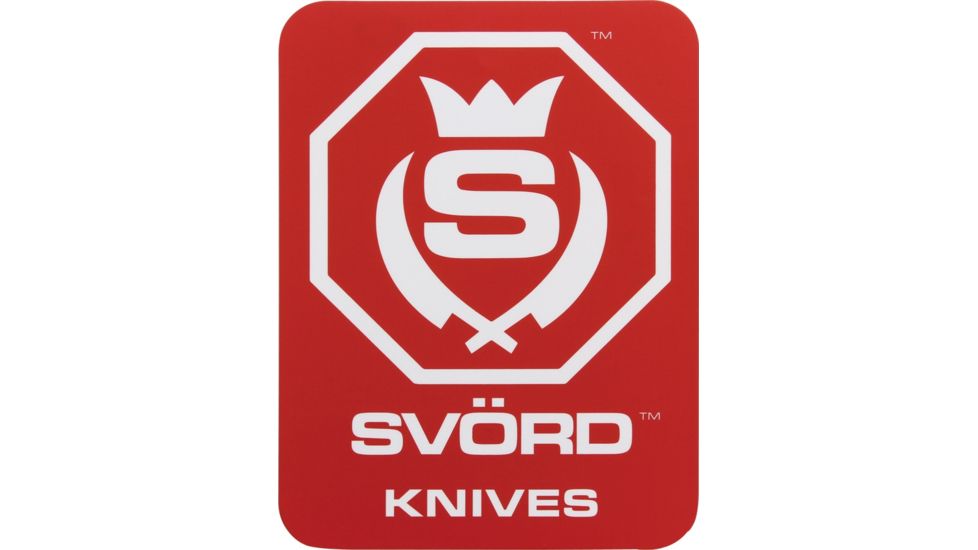 Svord Logo Sticker SVS