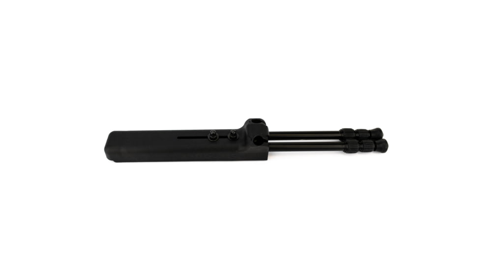 Swagger 9.75 - 42 in Hunter Bipod, Black, SWAG-BP-HT42