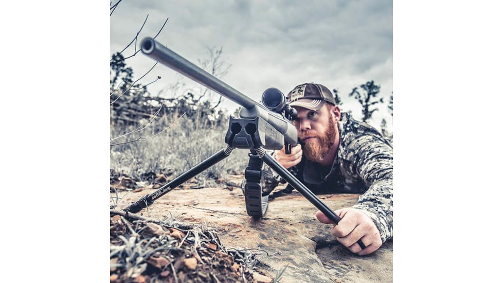 Swagger Bipod Field Model, Black, SWAG-BP-FD1