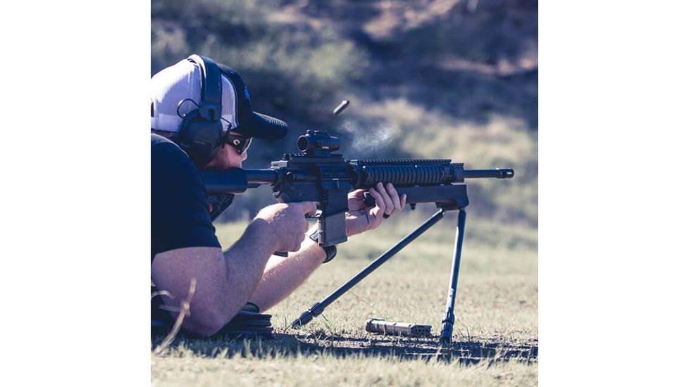 Swagger Bipod Field Model, Black, SWAG-BP-FD1