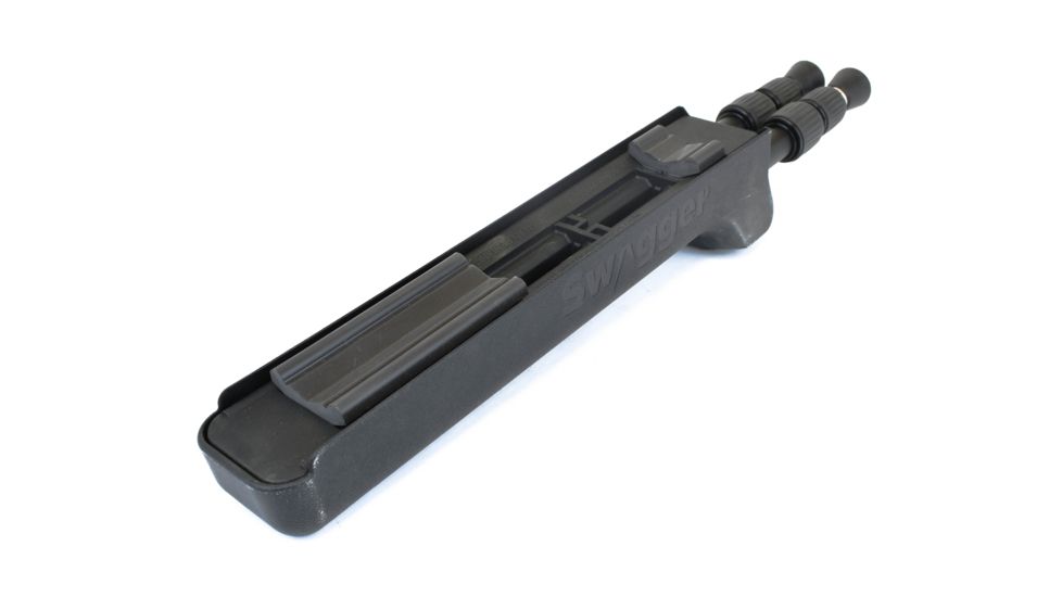Swagger Bipod Field Model, Black, SWAG-BP-FD1
