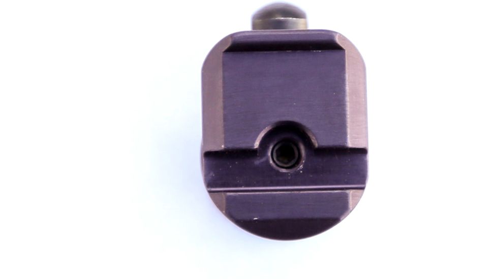 Swagger Stalker QD Swivel Stud Adapter, Black, SWAG-AD-QDSS