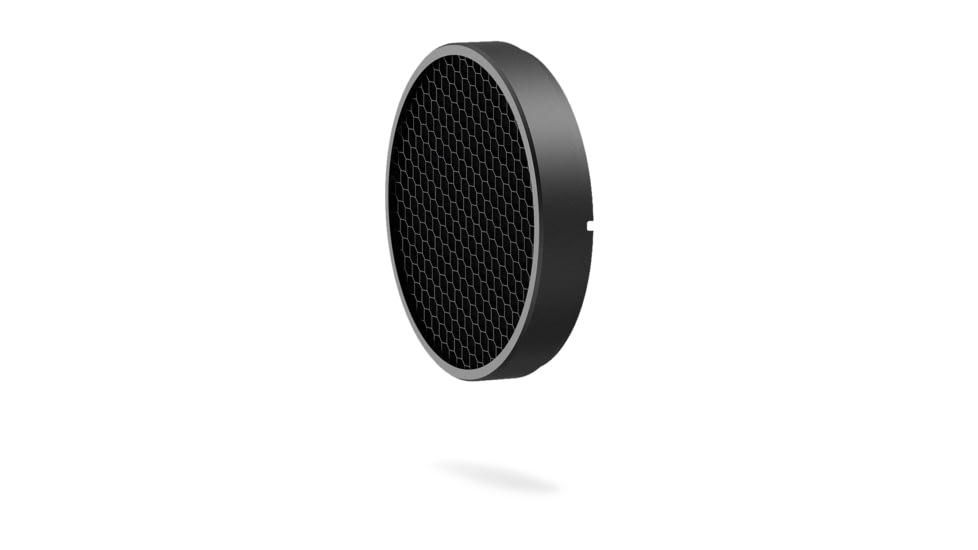Swampfox 9mm Killflash Honeycomb Filter for 44mm Objective Bell, Black, KHF944