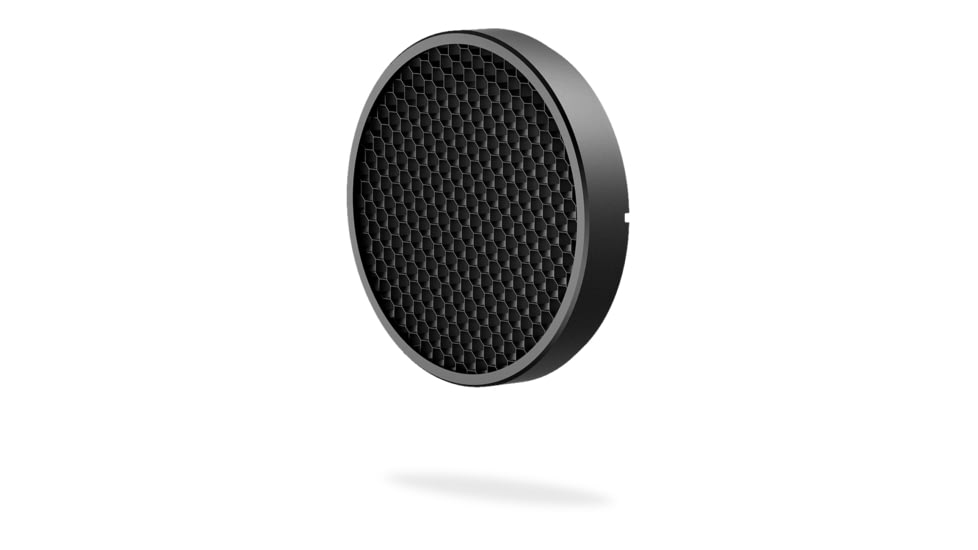 Swampfox 9mm Killflash Honeycomb Filter for 44mm Objective Bell, Black, KHF944