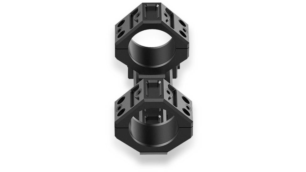 Swampfox Hostile Engagement Sight Mount, 30mm, Matte Black, SHRM-30-M2